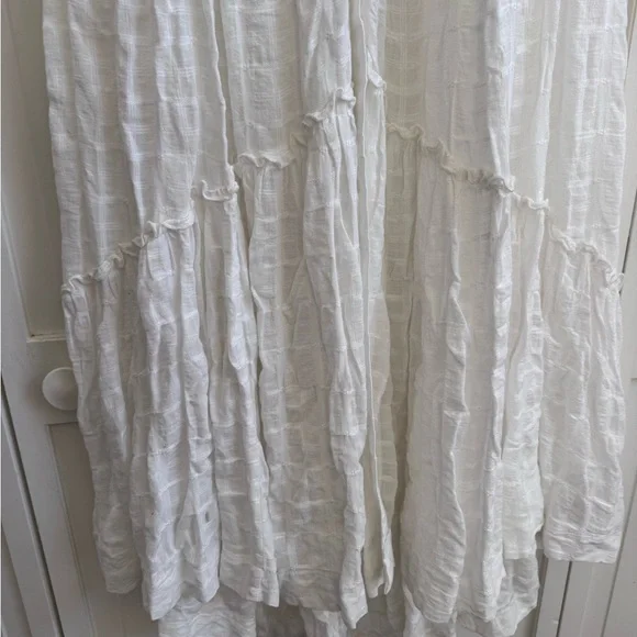 NWOT - Free People Edie Maxi Dress (no slip) - Picture 11 of 16